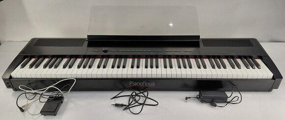 Skaitmeninis pianinas Pianonova Girona 08 Black (B-Stock) #987472 - 2