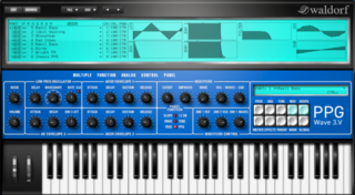 VST Instrument Waldorf PPG Wave 3.V - Version 2.0 (Digitális termék) - 4