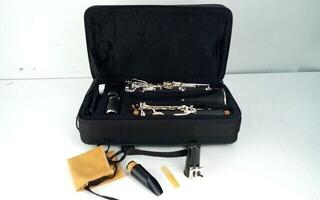 Bb Clarinet Roy Benson CB 318 Bb Clarinet (Pre-owned) - 1