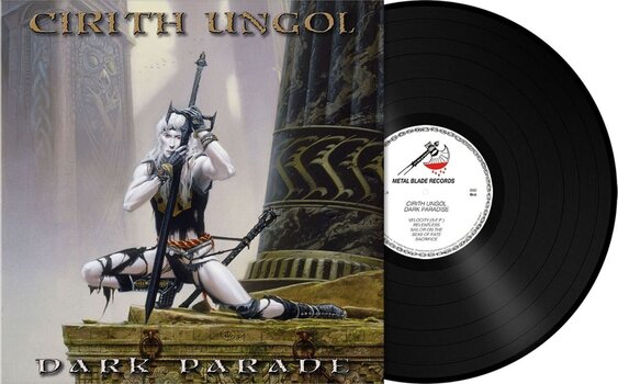 LP ploča Cirith Ungol - Dark Parade (LP) - 2