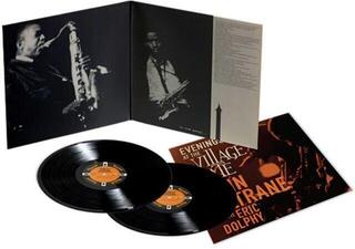 Disque vinyle John Coltrane With Eric Dolphy - Evenings At The Village Gate (2 LP) - 1