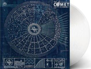 LP ploča The Comet Is Coming - Hyper-Dimensional Expansion Beam (Limited Edition) (Clear Coloured) (LP) - 1