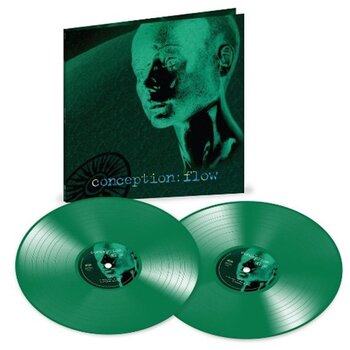 LP ploča Conception - Flow (Remastered) (Green Coloured) (2 LP) - 2