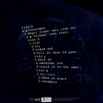 LP ploča Conception - Flow (Remastered) (Green Coloured) (2 LP) - 3