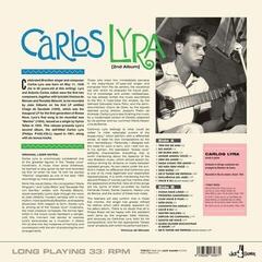 Vinylplate Carlos Lyra 2nd Album (Reissue) (LP) - 1