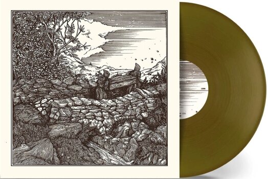 LP ploča Conjurer - Mire (Reissue) (Gold Coloured) (LP) - 2