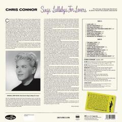 LP ploča Chris Connor - Sings Lullabys For Lovers (Limited Edition) (LP) - 1