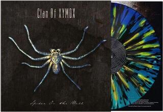 LP ploča Clan Of Xymox - Spider On The Wall (Limited Edition) (Splatter Coloured) (LP) - 1