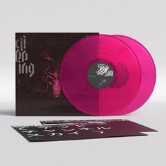 Disco de vinil Clipping. - Dead Channel Sky (Limited Edition) (Neon Pink Coloured) (2 LP) - 1