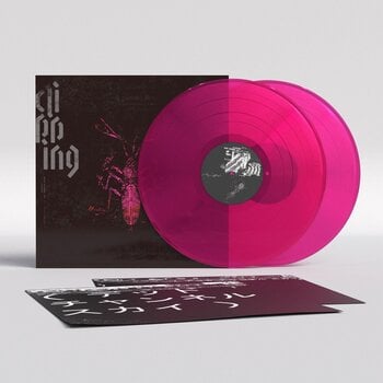 LP ploča Clipping. - Dead Channel Sky (Limited Edition) (Neon Pink Coloured) (2 LP) - 2