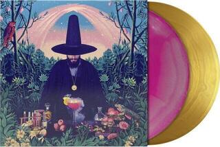 LP ploča Closure In Moscow - Pink Lemonade (Pink Lemonade Swirl & Golden Amulet Coloured) (Limited Edition) (Anniversary Edition) (2 LP) - 1