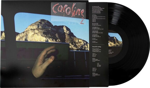 Vinylplade Caroline - Caroline 2 (LP) - 2