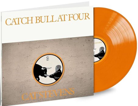 LP ploča Cat Stevens - Catch Bull At Four (Limited Edition) (Orange Coloured) (LP) - 2