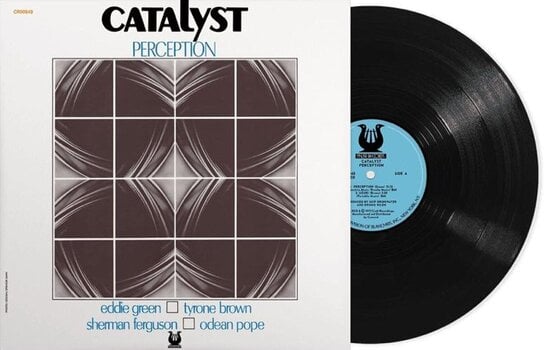 LP ploča Catalyst - Perception (LP) - 2