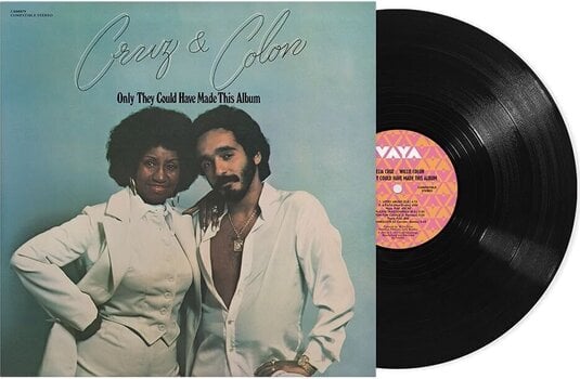 LP ploča Celia Cruz & Willie Colón - Only They Could Have Made This Album (Record Store Day) (Limited Edition) (180 g) (LP) - 2