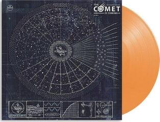 LP ploča The Comet Is Coming - Hyper-Dimensional Expansion Beam (Limited Edition) (Orange Coloured) (LP) - 1