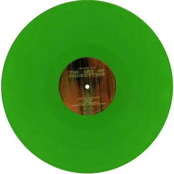 LP ploča Caroline Rose - The Art Of Forgetting (Limited Edition) (Green Coloured) (2 LP) - 3