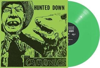 LP ploča Catatonics - Hunted Down (Neon Green Coloured) (LP) - 1