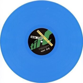 Schallplatte Confidence Man - Tilt (Blue Coloured) (LP) - 2