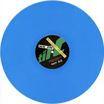 Schallplatte Confidence Man - Tilt (Blue Coloured) (LP) - 3