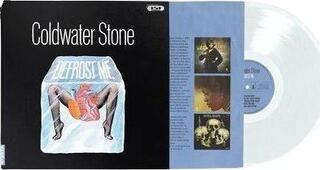 Disque vinyle Coldwater Stone - Defrost Me (Reissue) (Ice Clear Coloured) (LP) - 1