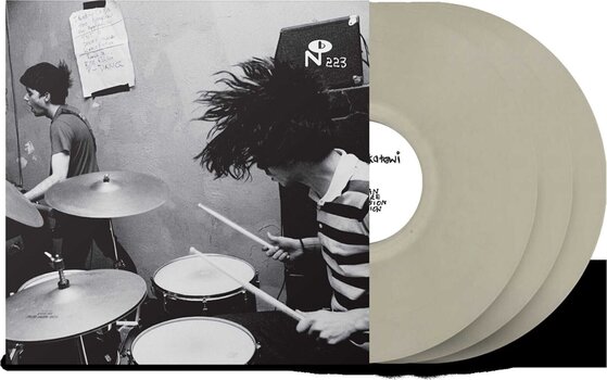 LP ploča Clikatat Ikatowi - The Trials And Tribulations Of... (Box Set) (Silver Translucent Coloured) (Reissue) (Remastered) (3 LP) - 2