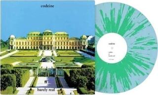 Disque vinyle Codeine - Barely Real (Reissue) (Indies Splatter Coloured) (LP) - 1