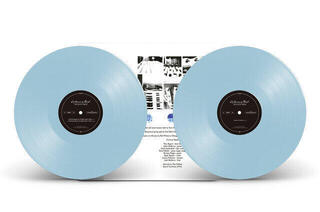 Disque vinyle Cerberus Shoal - ...And Farewell To Hightide (Sky Blue Coloured) (2 LP) - 1