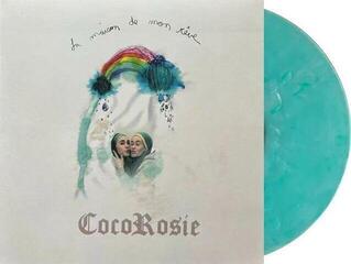 Schallplatte Cocorosie - La Maison De Mon Rêve (Limited Edition) (Algae Sea Coloured) (LP) - 1