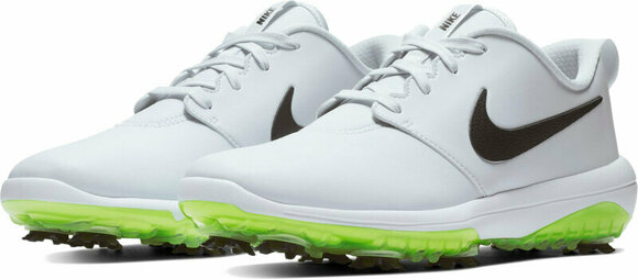 Men's golf shoes Nike Roshe G Tour Pure Platinum/Black 42 - 3