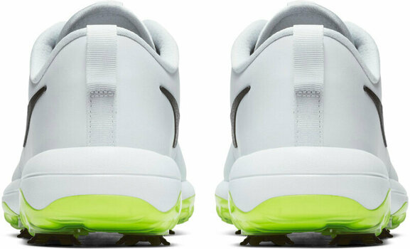 Pantofi de golf pentru bărbați Nike Roshe G Tour Platină pură/Negru 40 - 5