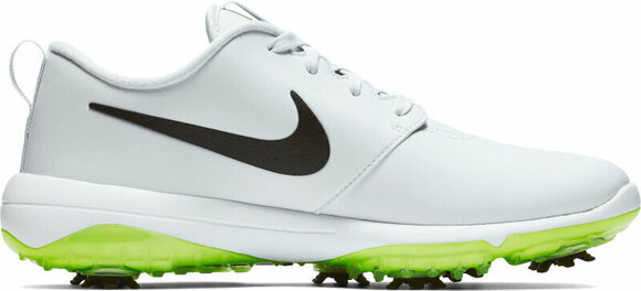 Muške cipele za golf Nike Roshe G Tour Pure Platinum/Black 43 - 2