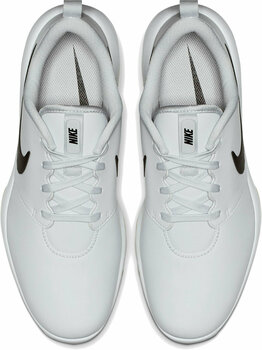 Chaussures de golf pour hommes Nike Roshe G Tour Pure Platinum/Black 43 - 4