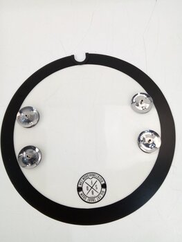 Dämpfer-Zubehör Big Fat Snare Drum BFSD13SB Snare-Bourine 13 Dämpfer-Zubehör (Neuwertig) - 2