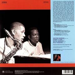 Disque vinyle Dexter Gordon - A Swingin' Affair (Reissue) (Deluxe/Limited Edition) (180 g) (LP) - 1