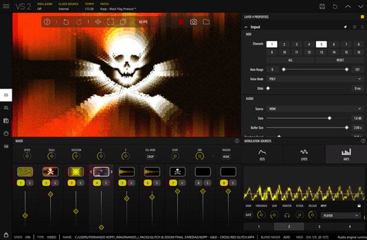 VST-instrument Imaginando VS - Visual Synthesizer 2 - 5