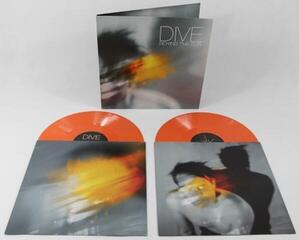 LP platňa Dive - Behind The Sun (Reissue) (Orange Coloured) (2 LP) - 1