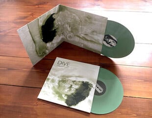 LP platňa Dive - Grinding Walls (Reissue) (Green Coloured) (2 LP) - 1