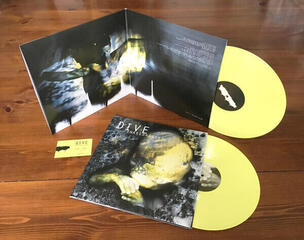 LP platňa Dive - Snakedressed (Reissue) (Yellow Coloured) (2 LP) - 4