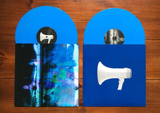 LP platňa Dive - True Lies (Reissue) (Blue Coloured) (2 LP) - 3