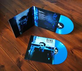 LP platňa Dive - True Lies (Reissue) (Blue Coloured) (2 LP) - 4