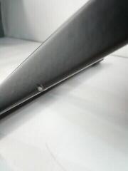 Suporte dobrável para teclado Soundking DF 036 Suporte dobrável para teclado Black (Tao bons como novos) - 2