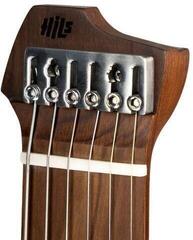 Headless gitaar HILS Guitars HN4 NEXT Ruby Red Headless gitaar - 2