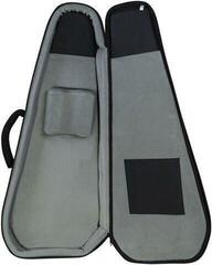 Headless gitaar HILS Guitars HN4 NEXT Ruby Red Headless gitaar - 5