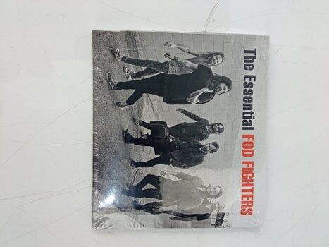 CD de música Foo Fighters - The Essential Foo Fighters (CD) (Danificado) - 2