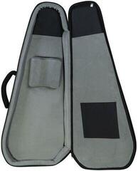 Headless guitar HILS Guitars HZ7 NEXT Neon Green Headless guitar - 2