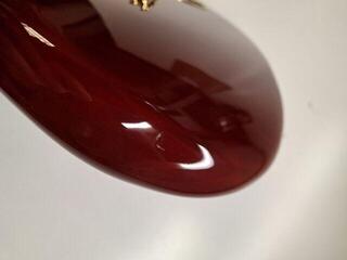 E-Gitarre Fender Tash Sultana Stratocaster MN Transparent Cherry E-Gitarre (Beschädigt) - 2