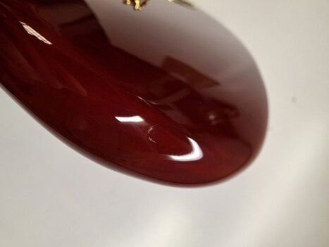 E-Gitarre Fender Tash Sultana Stratocaster MN Transparent Cherry E-Gitarre (Beschädigt) - 3