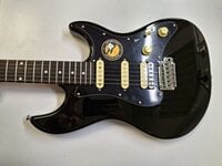 Sire Larry Carlton S3 HSS New Gen Black Električna kitara