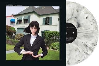 Hanglemez Black Marble - It's Immaterial (10th Anniversary Edition) (Black/White Marble Coloured) (LP) - 1